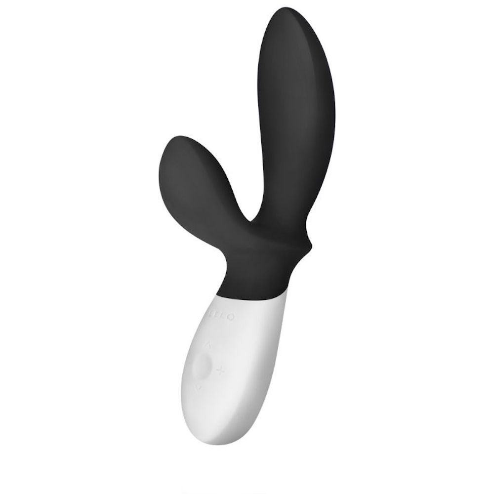 Loki Wave Obsidian Prostata Massage fra Lelo