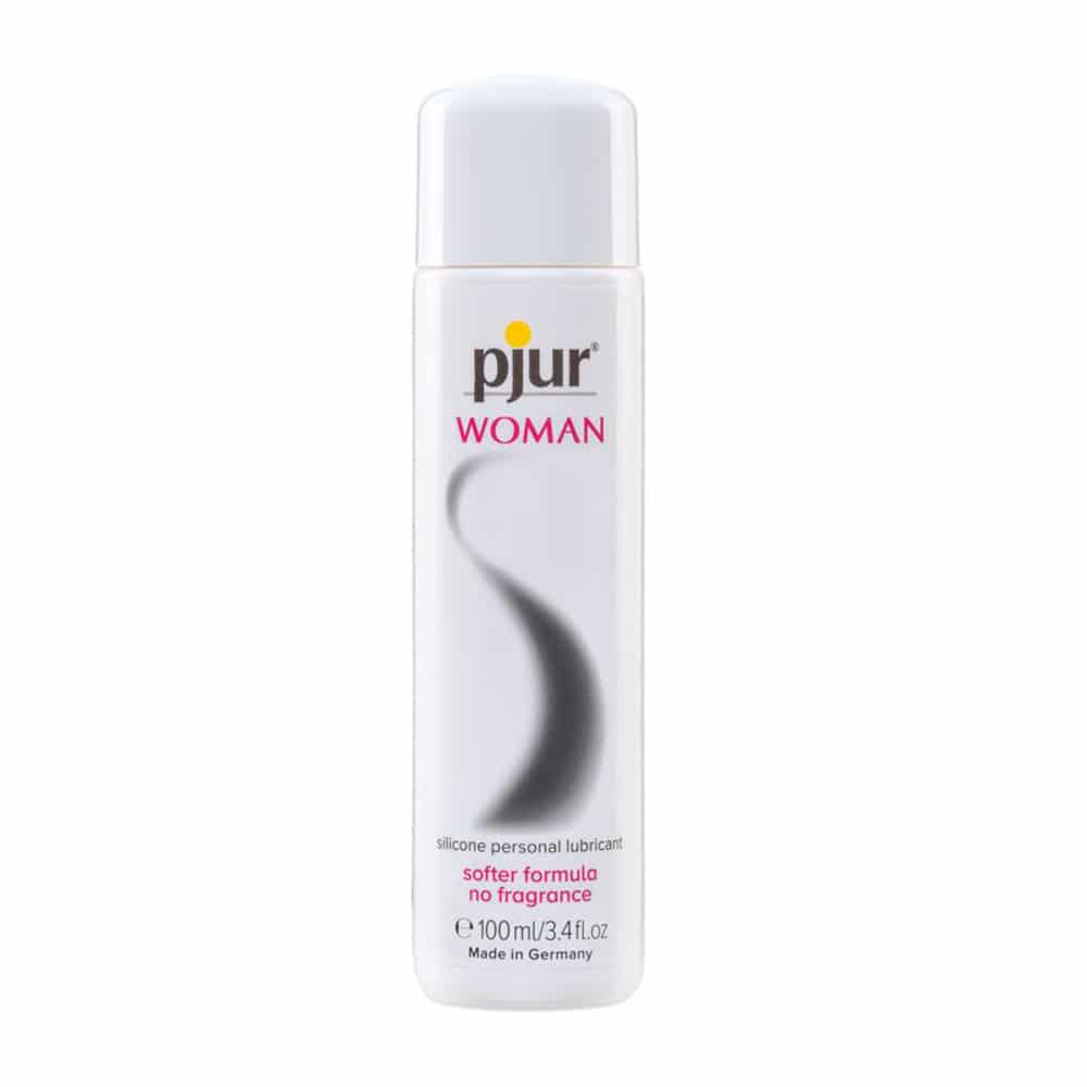 Woman Silikone Glidecreme   100 Ml. fra Pjur