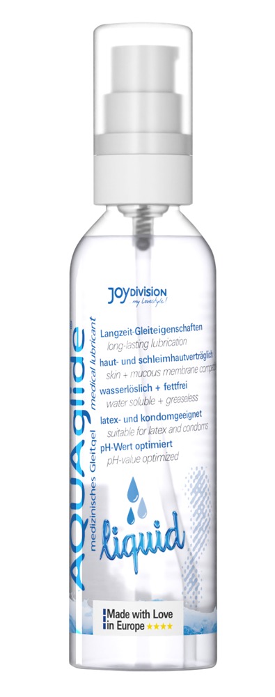 Aquaglide Liquid fra Joydivision Präparate