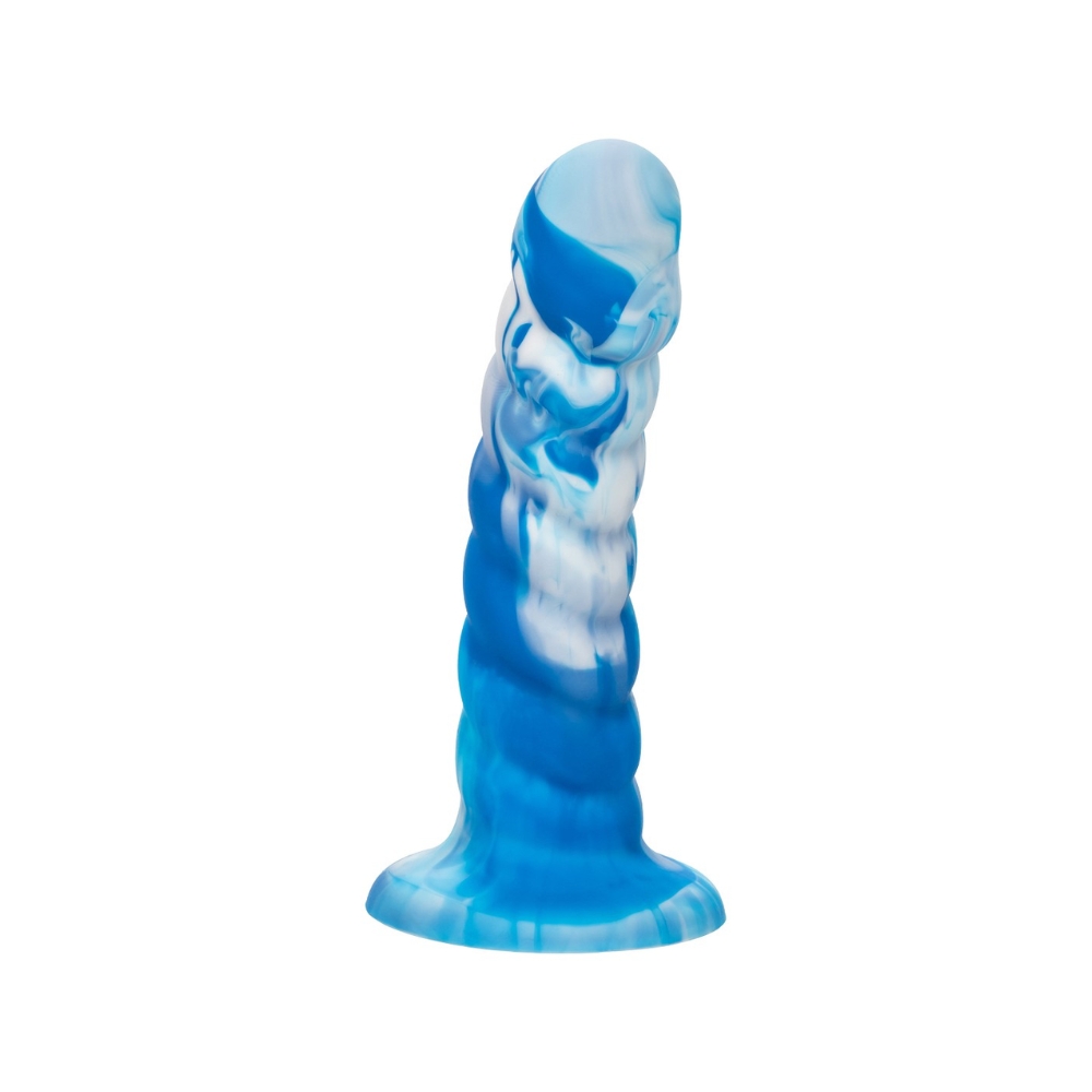 Calexotics Twisted Love   Twisted Ribbed Probe fra California Exotic Novelties