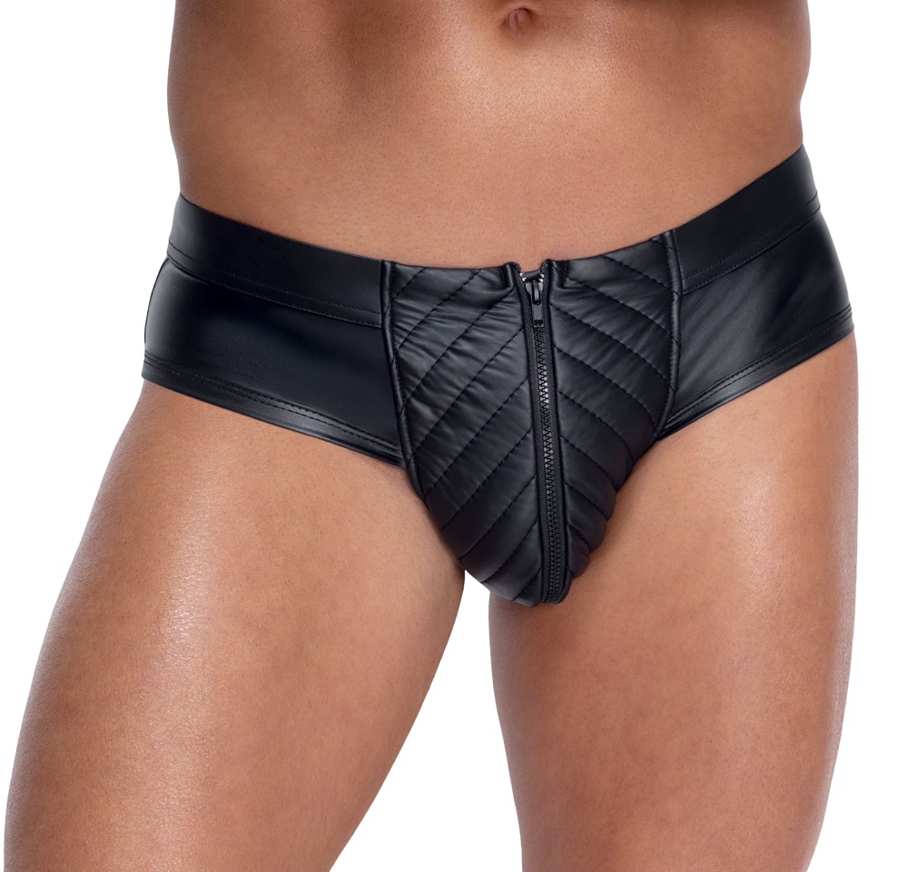 Pants I Mat Look fra Finesse Homme