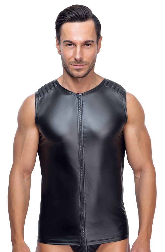 Skjorte I Mat Look fra Finesse Homme