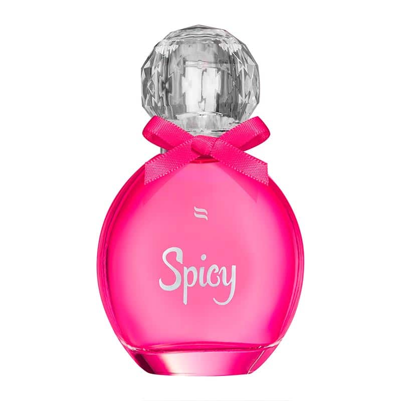 Feromon Parfume Spicy 30 Ml fra Obsessive