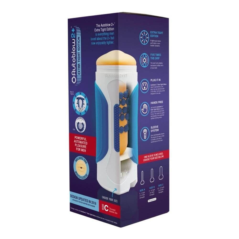 C:4,5 5,6 Cm fra Autoblow