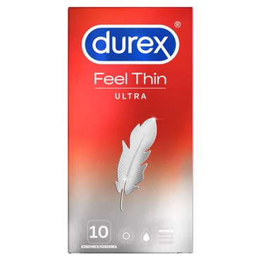 Feel Thin Ultra fra Durex