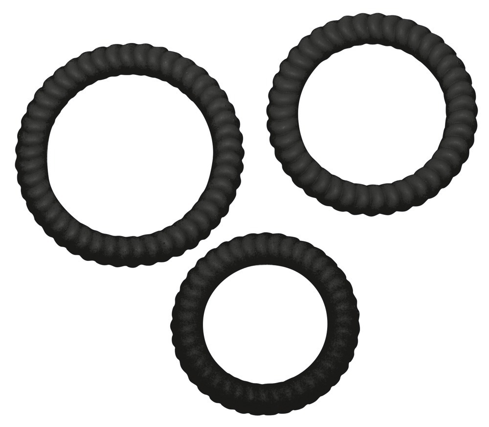 You2toys Lust 3 Penisring 3 Pack